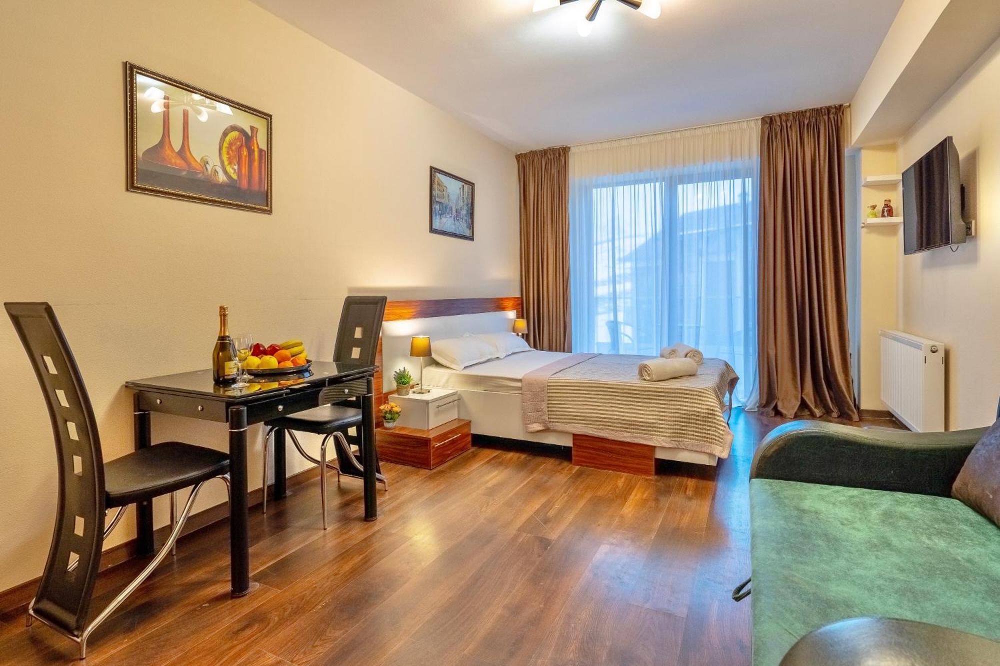 Gvc New Gudauri Apartments Esterno foto