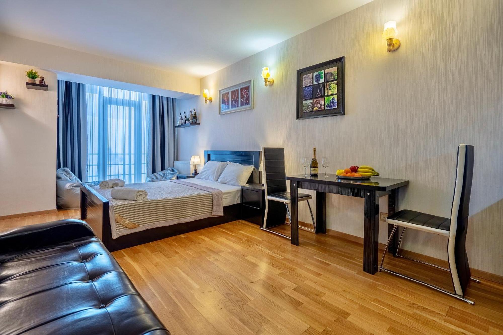Gvc New Gudauri Apartments Esterno foto