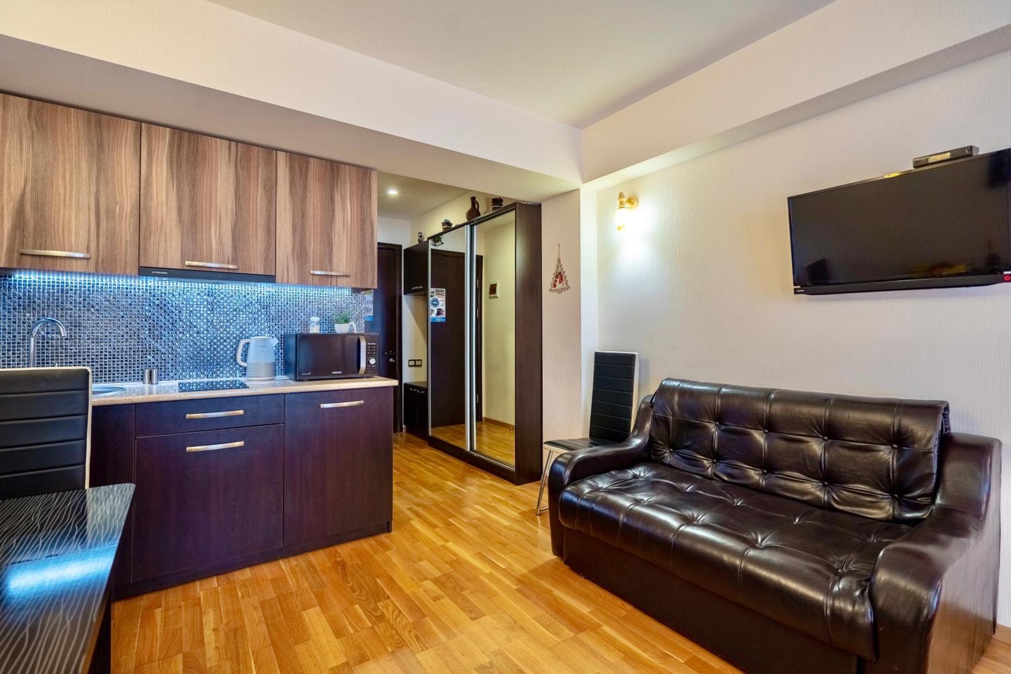 Gvc New Gudauri Apartments Esterno foto